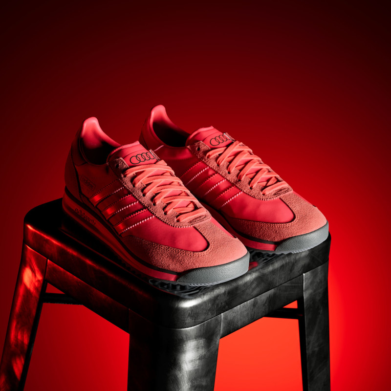 SL 72 RS AUDI REVOLUT F1 TEAM SHOES 4