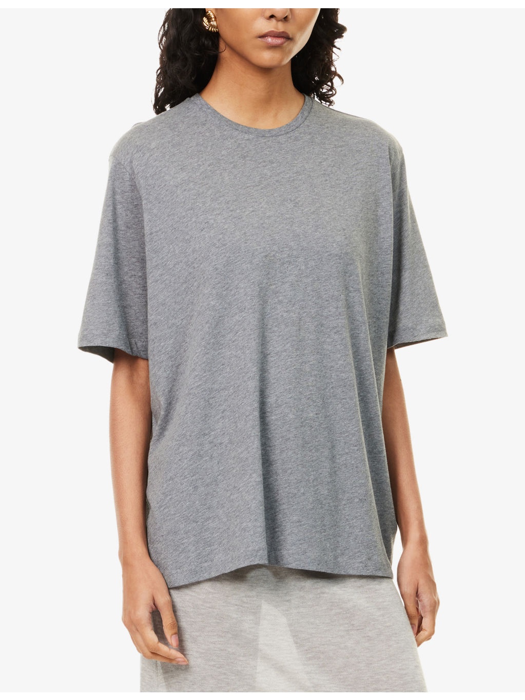 Harper Soft Cotton-Jersey T-shirt - 3