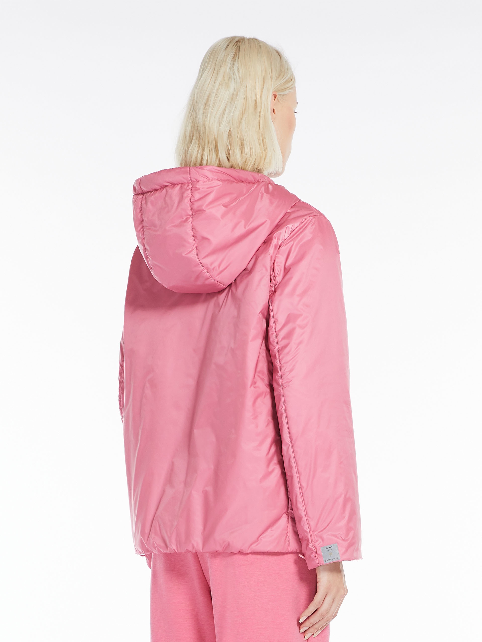 GREENH Water-repellent technical canvas jacket - 4
