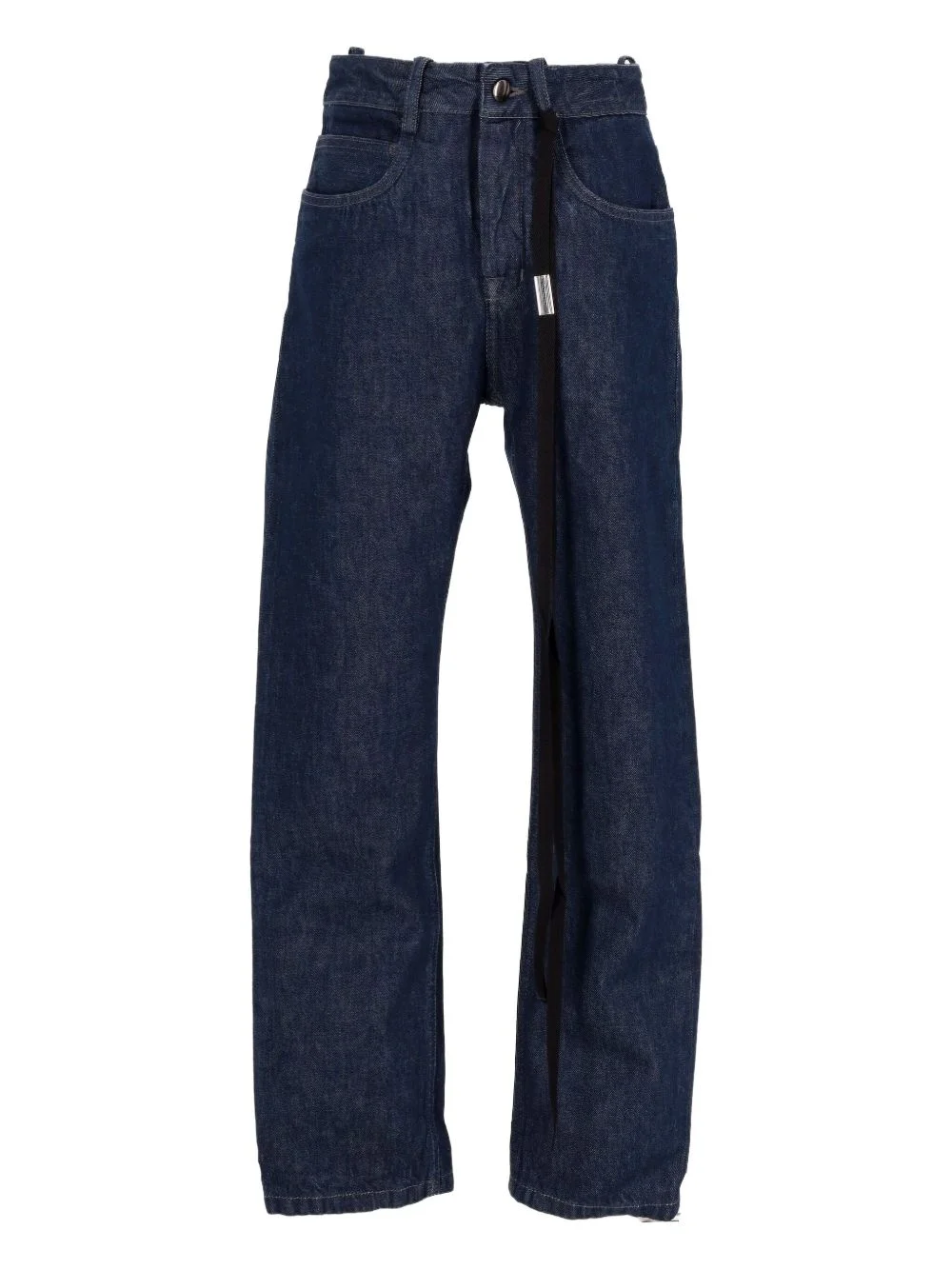 five-pocket jeans - 1