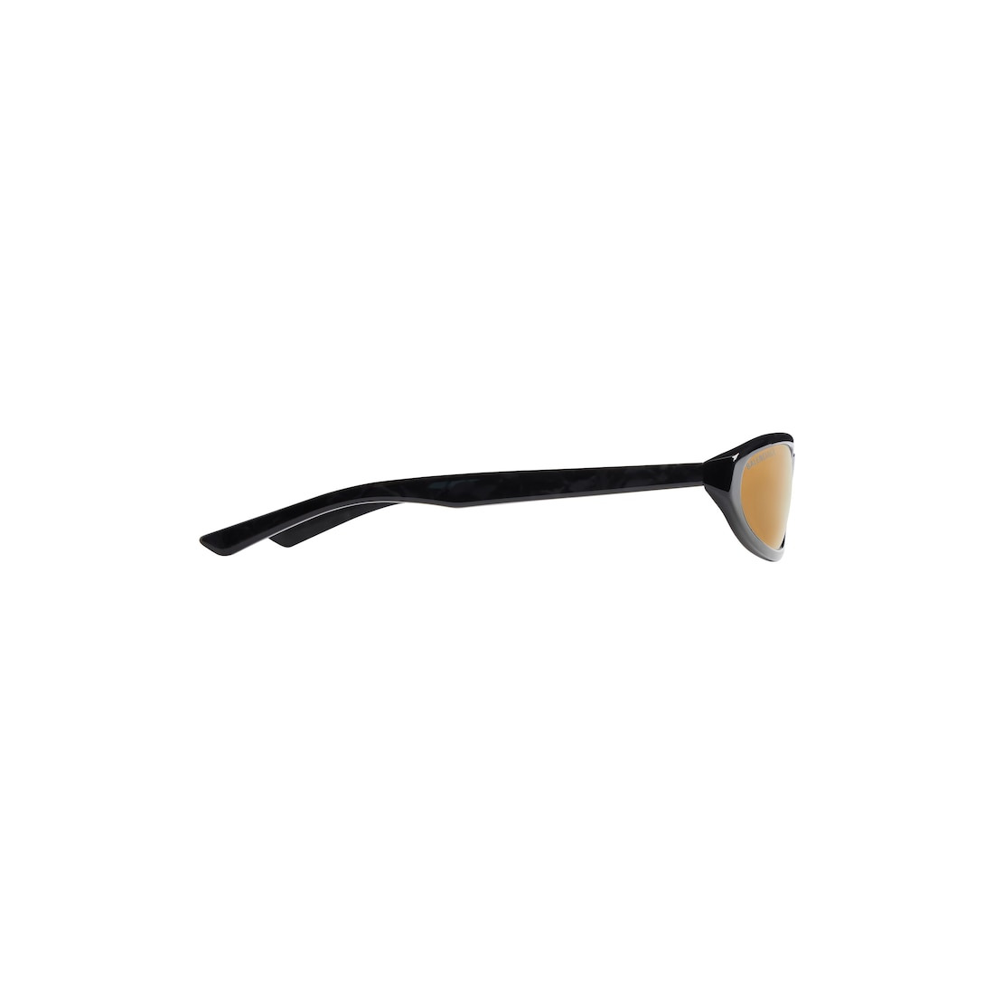 Neo Round Sunglasses in Black - 3