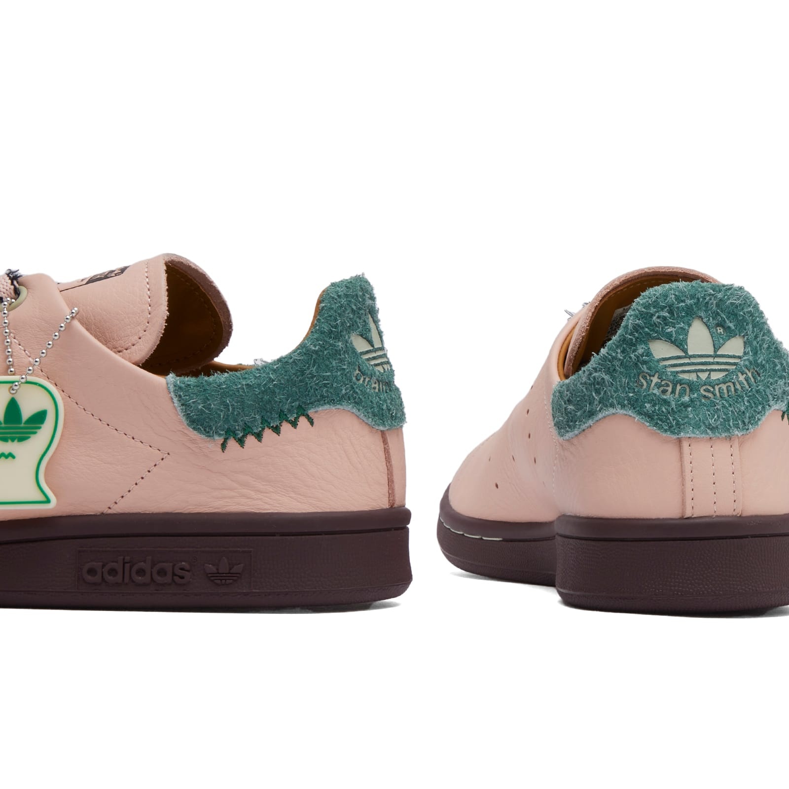 Adidas x Brain Dead Stan Smith Sneaker - 4