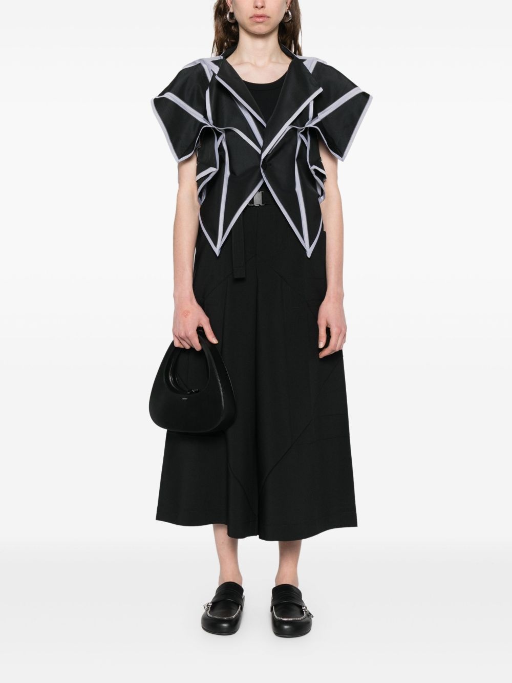 No.5-jacquard jacket - 2
