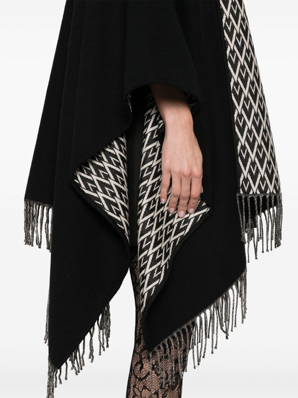 Toile Iconographe poncho - 5