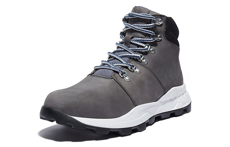 Timberland Brooklyn Hiker Chukka Boot 'Grey' A2GHC033 - 3