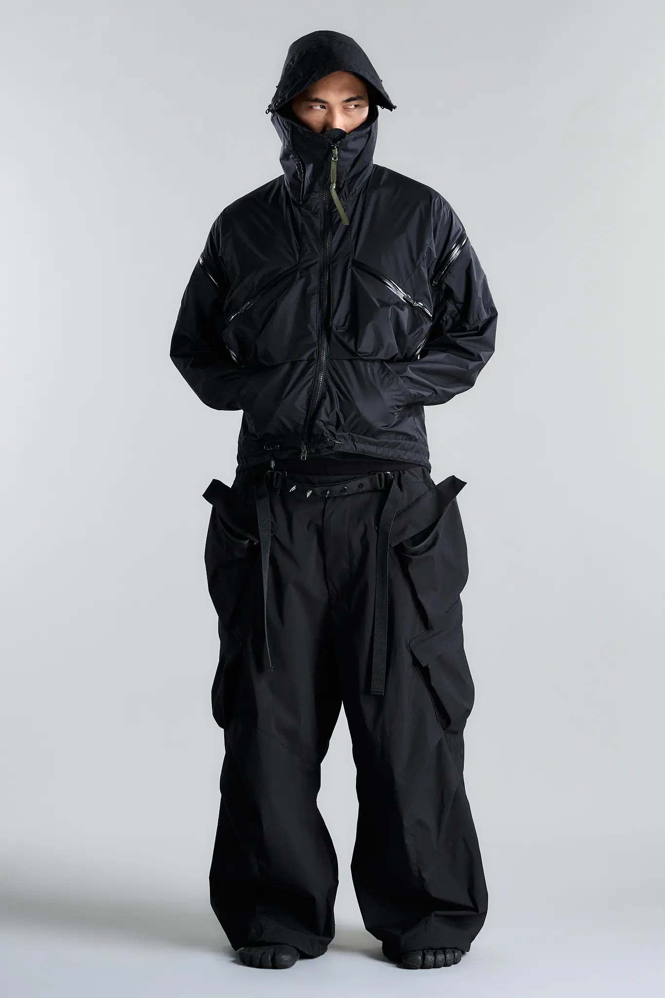 J104U-WS 2L Windstopper® Jacket - 8