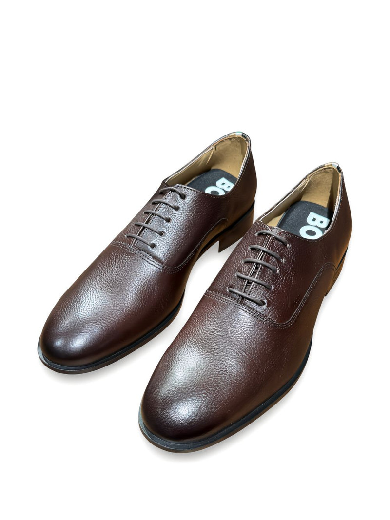 Colby lace-up Oxford shoes 4