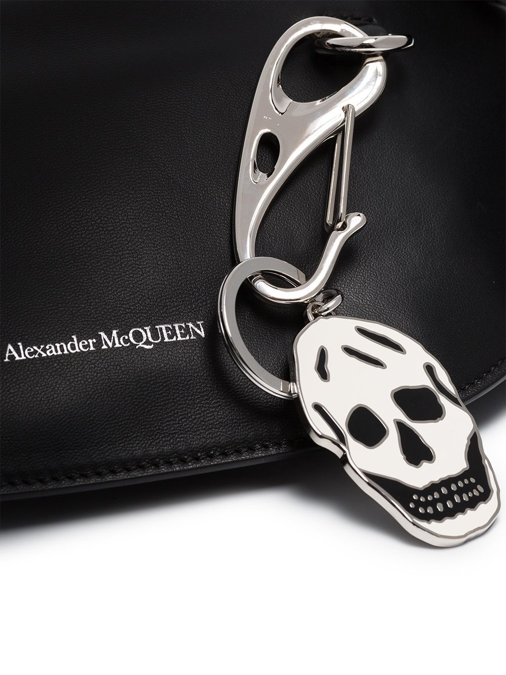 skull keyring - 4