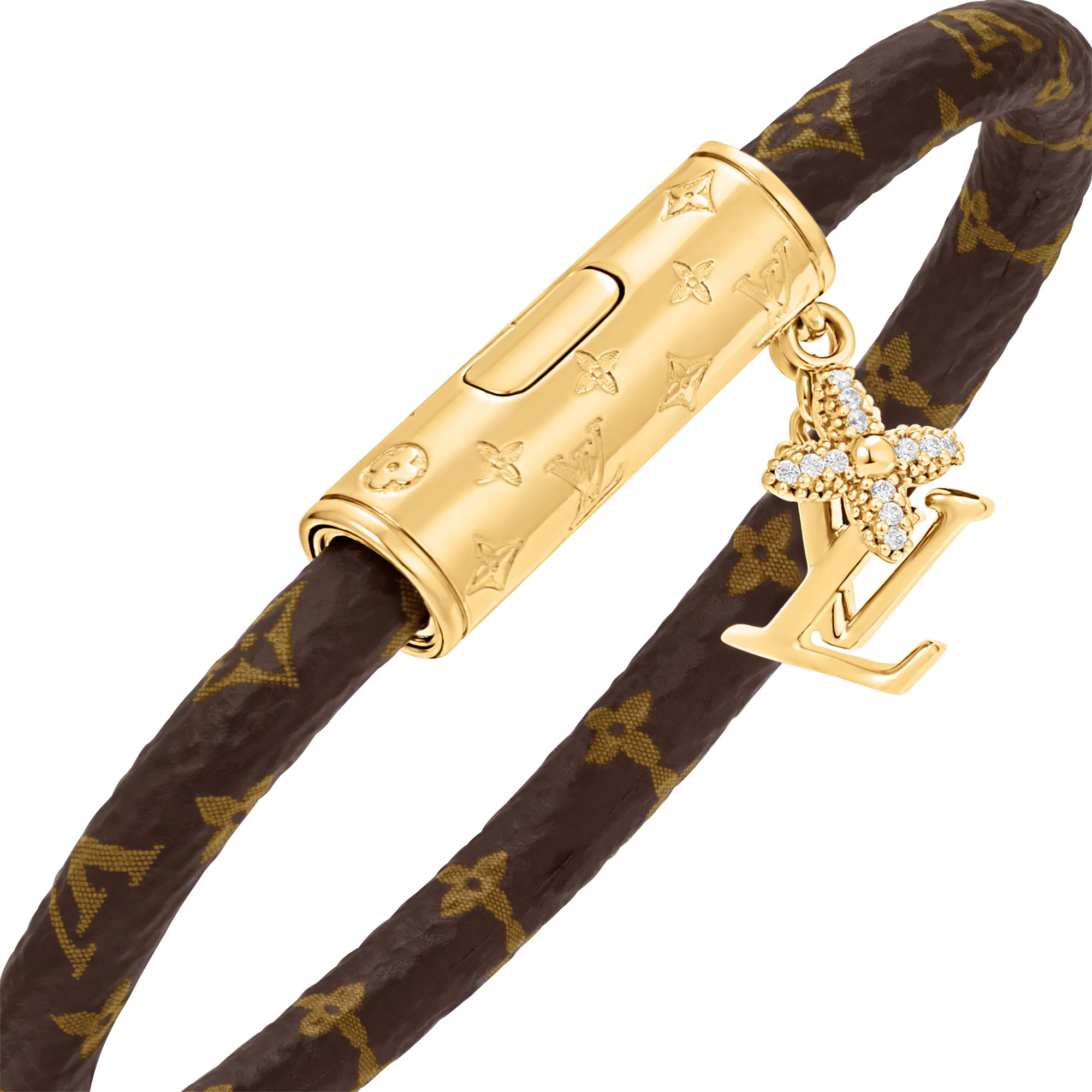 LV Push Bracelet - 3