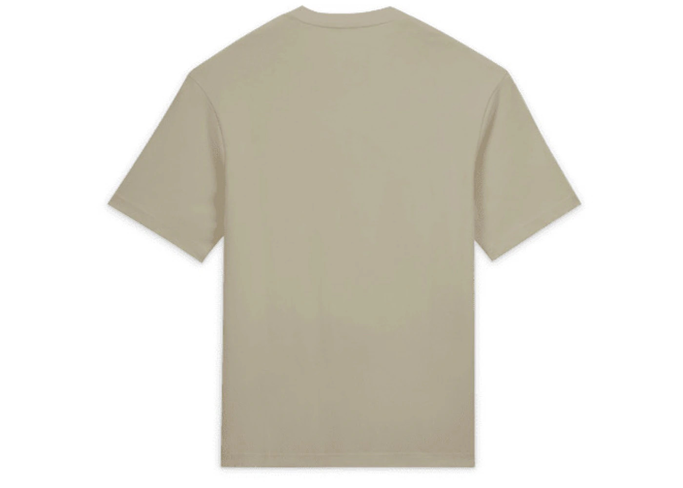 Nike Jordan Pro x Solefly T-shirt Beige - 2