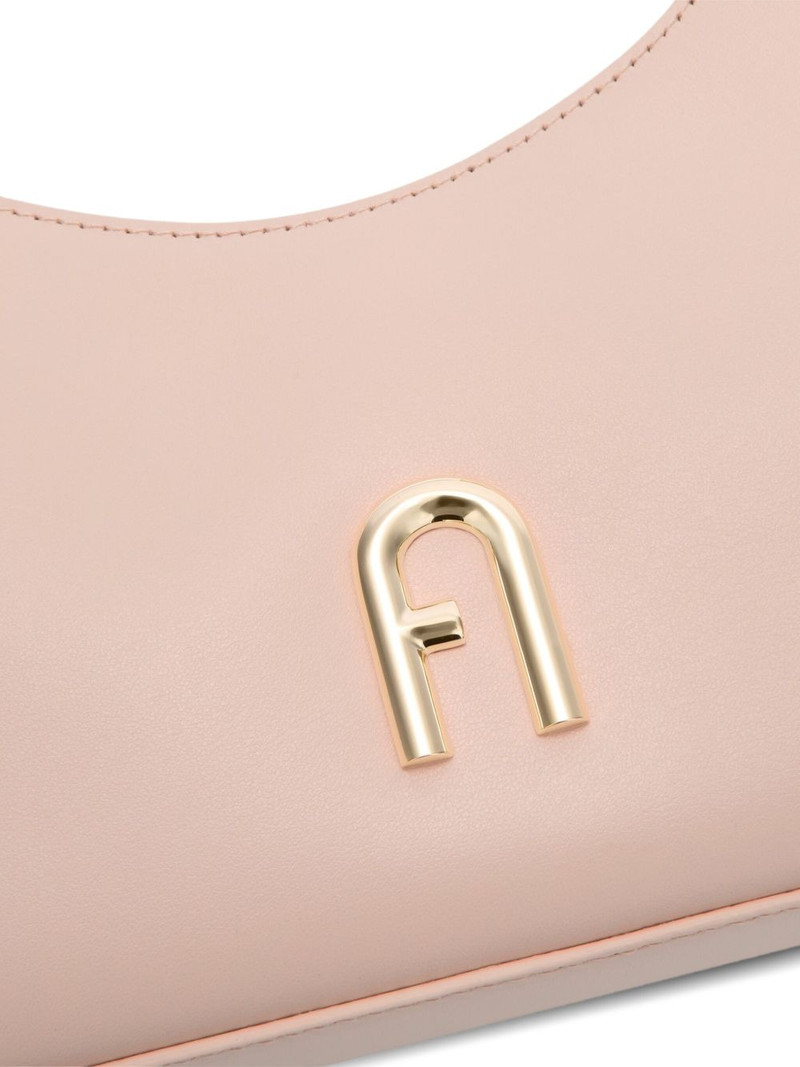 mini Diamante shoulder bag 5