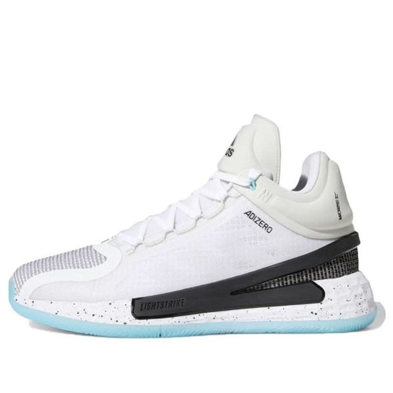 adidas D Rose 11 'White' FX6539 - 1