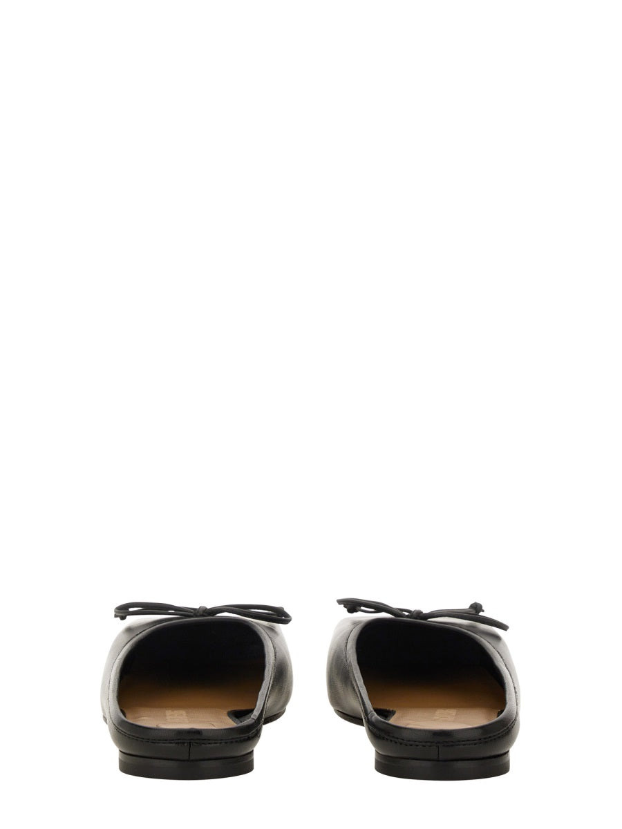 Jacquemus Women Mule Dancer. - 3