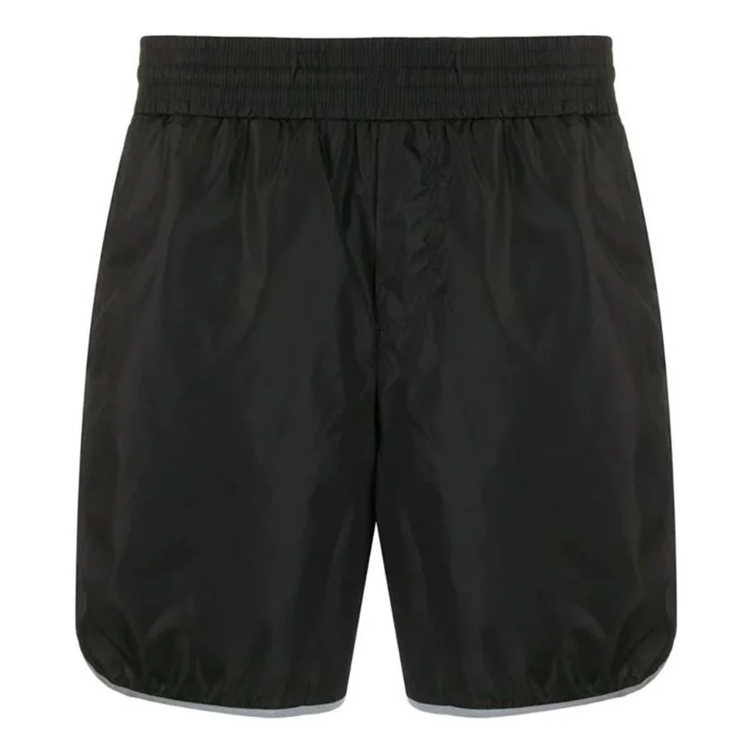 Gucci Interlocking Swimsuit Pants 'Black' 599552-XHABX-1082 - 1