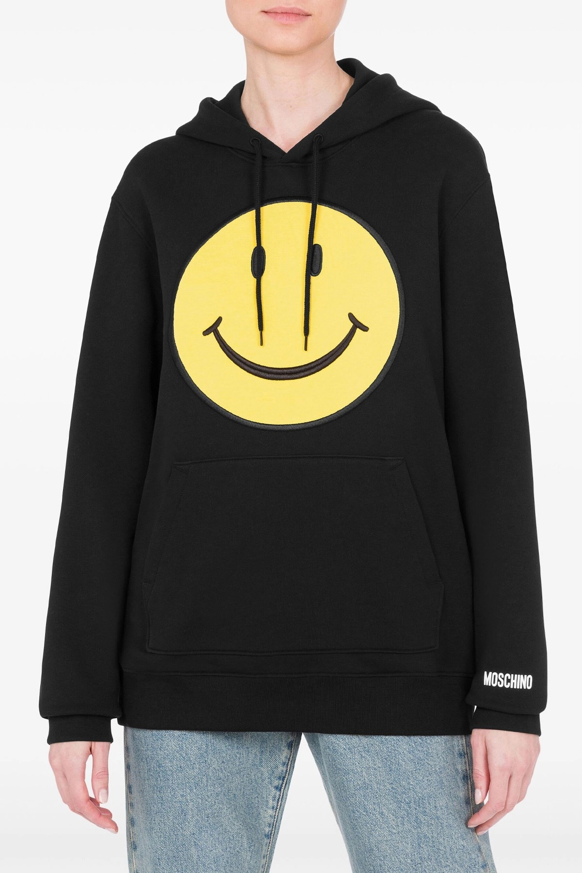 'Smiley' hoodie - 5