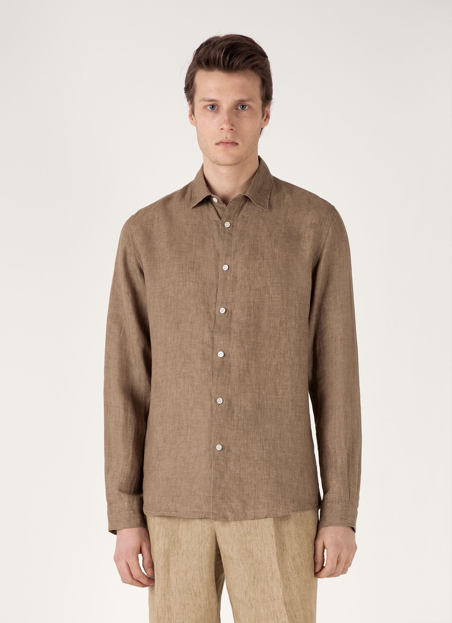 Linen Shirt - 2