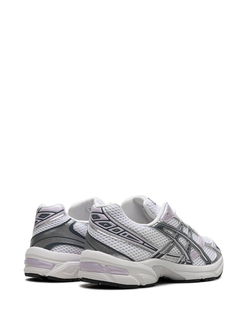 GEL-1130 "White/Faded Ash Rock" sneakers - 3