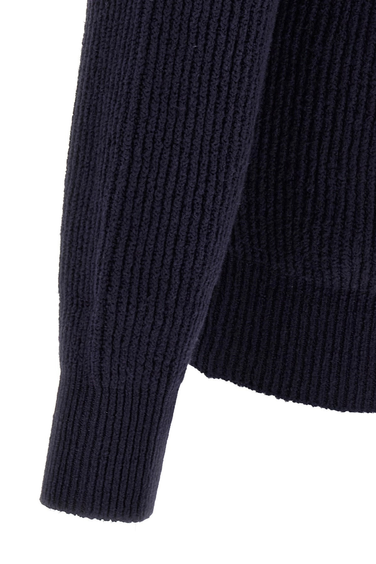 Brunello Cucinelli Men Shawl Neck Cardigan - 4