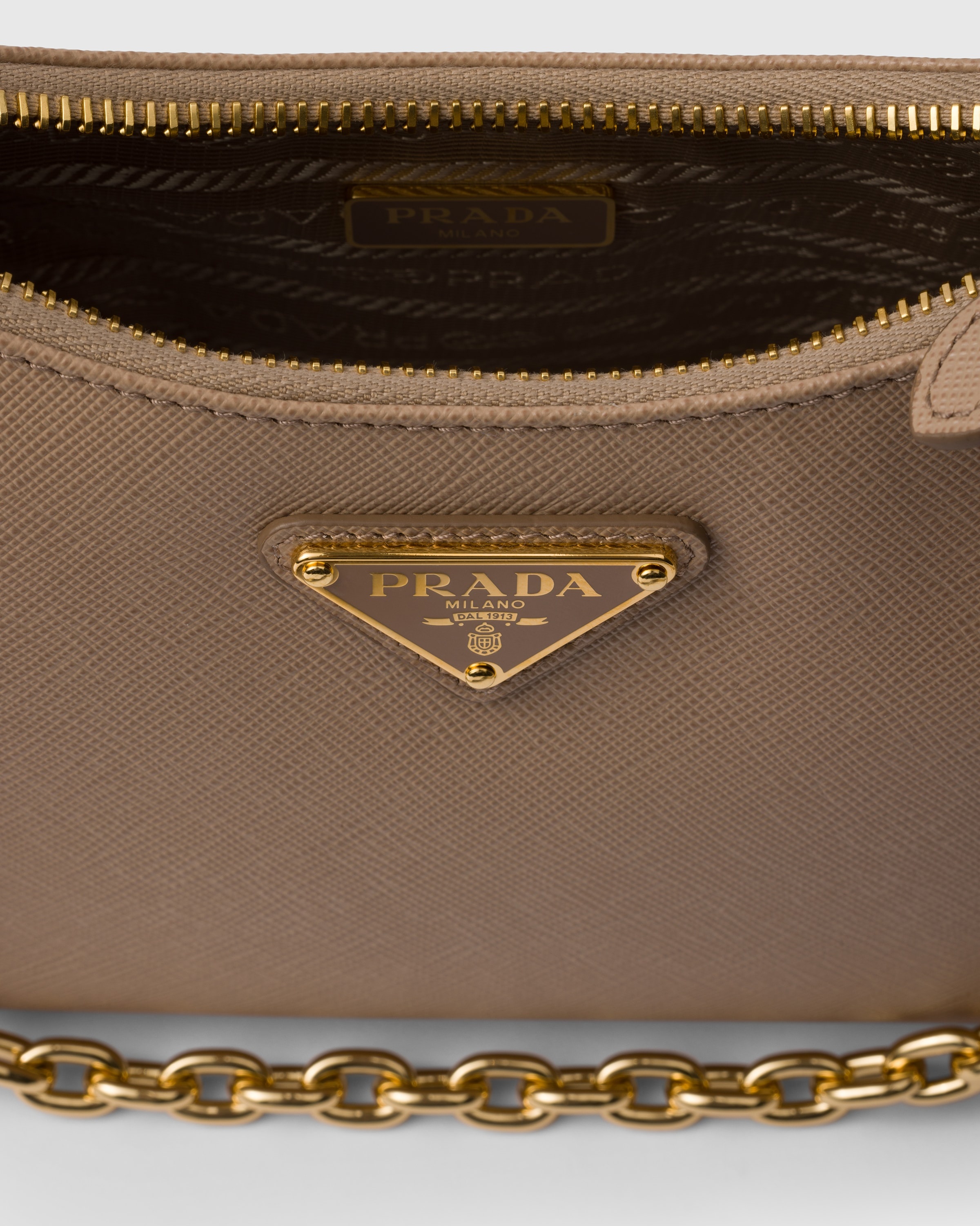Prada Re-Edition 2005 Saffiano leather bag - 4