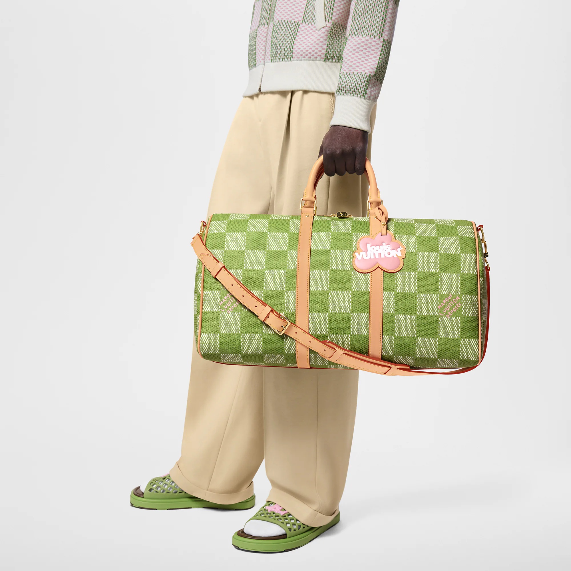 Keepall Bandoulière 50 - 8