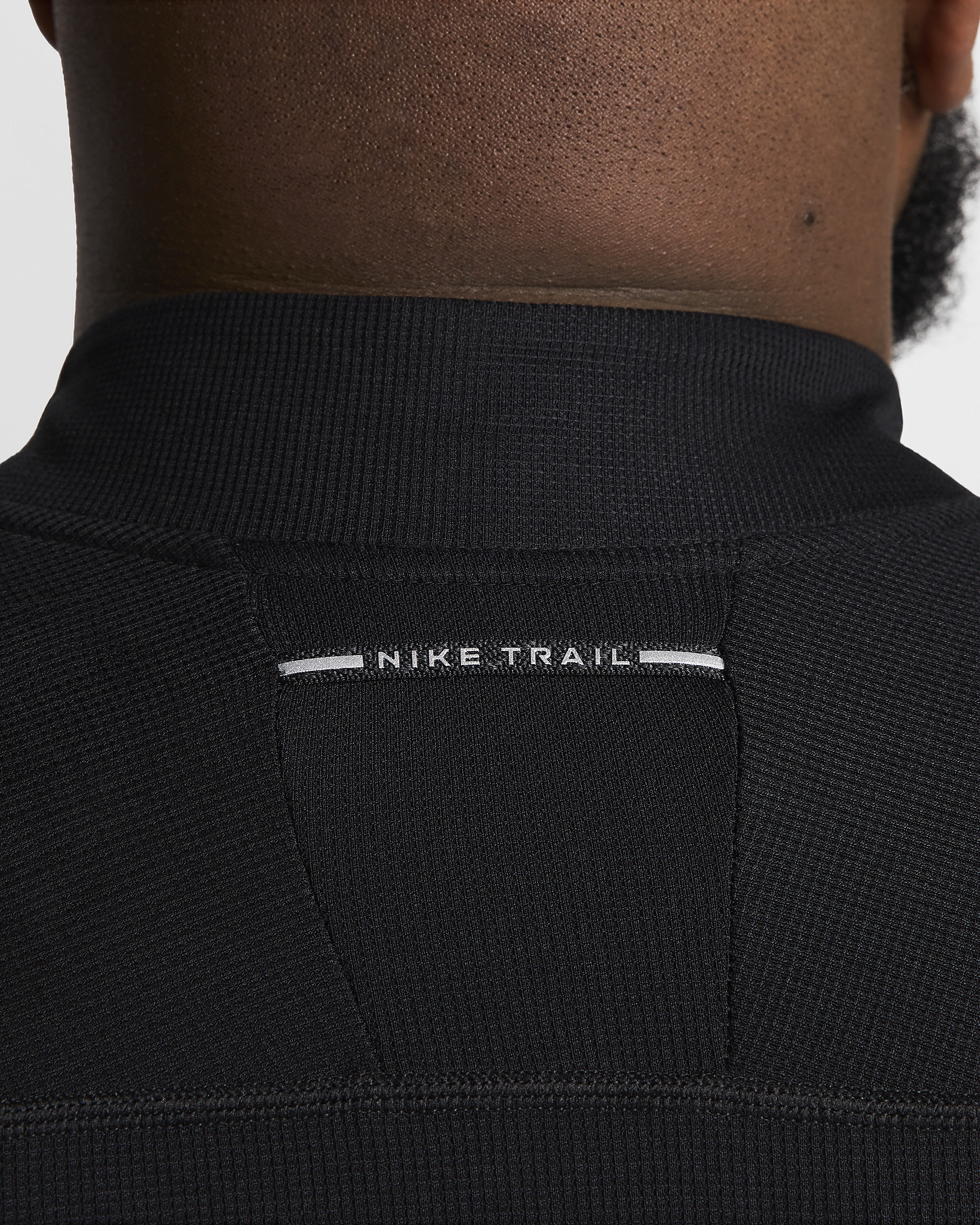 Nike Trail Men's Dri-FIT 1/2-Zip Mid Layer Top - 15