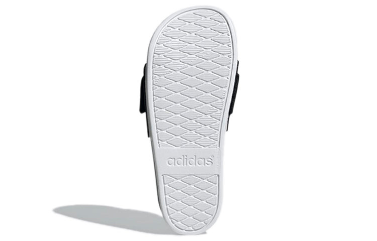 (WMNS) adidas Stella McCartney x Slide 'Core Black' GX3122 - 7