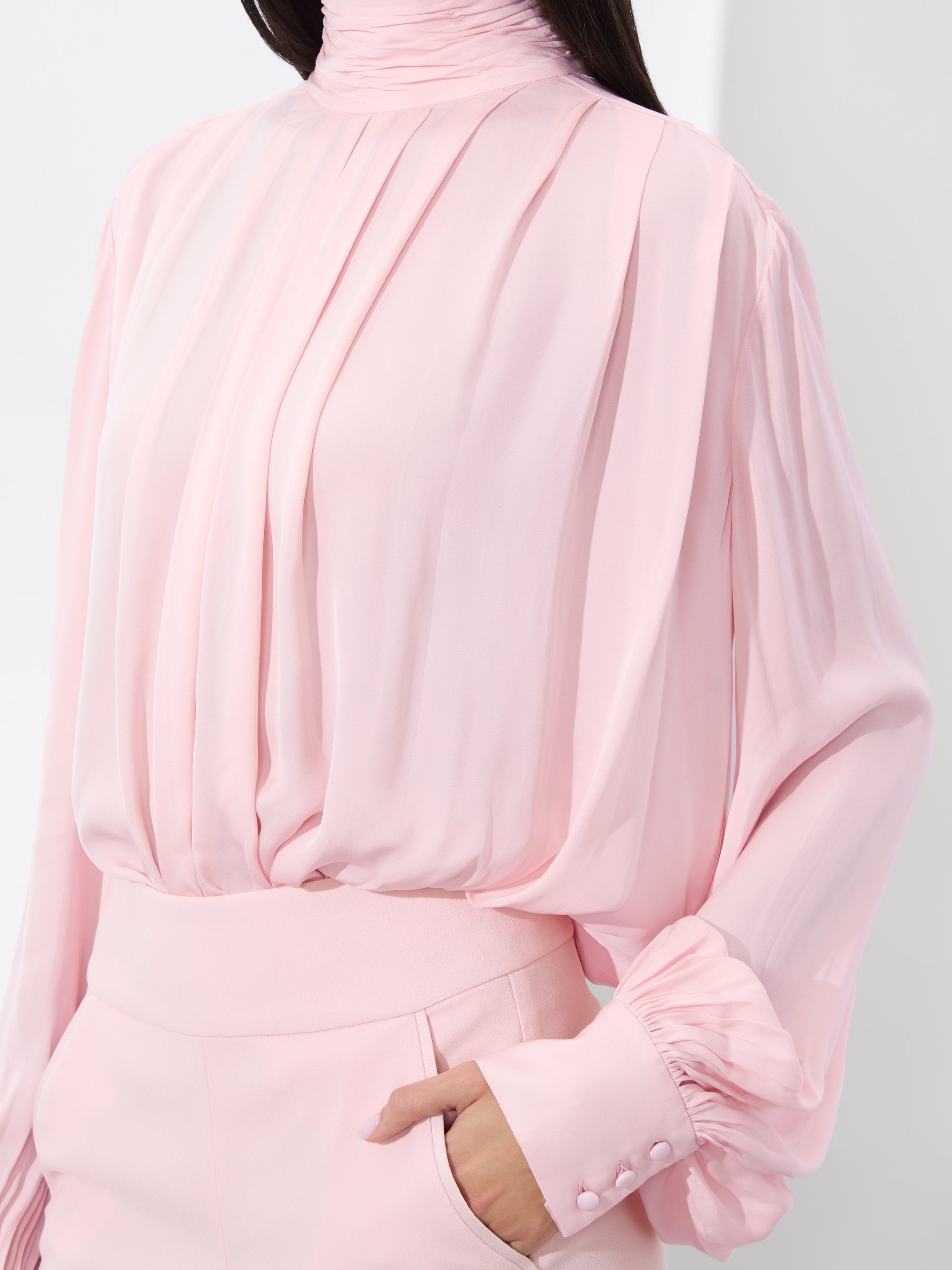 GERTRUDE BLOUSE - 5
