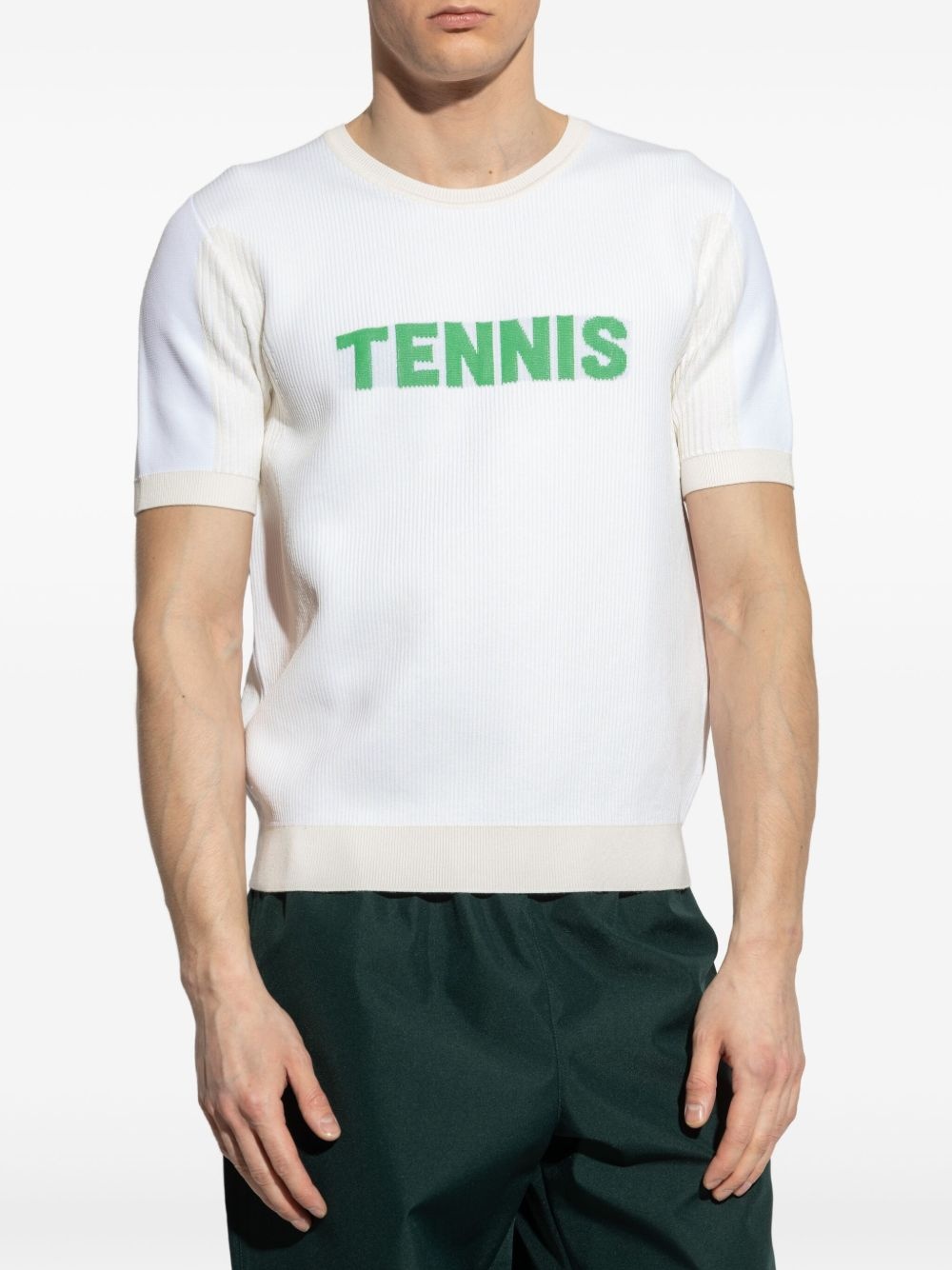 knitted T-Shirt - 3
