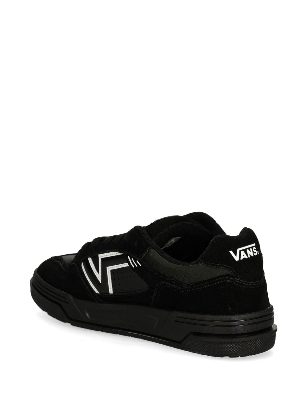 Upland panelled sneakers - 3