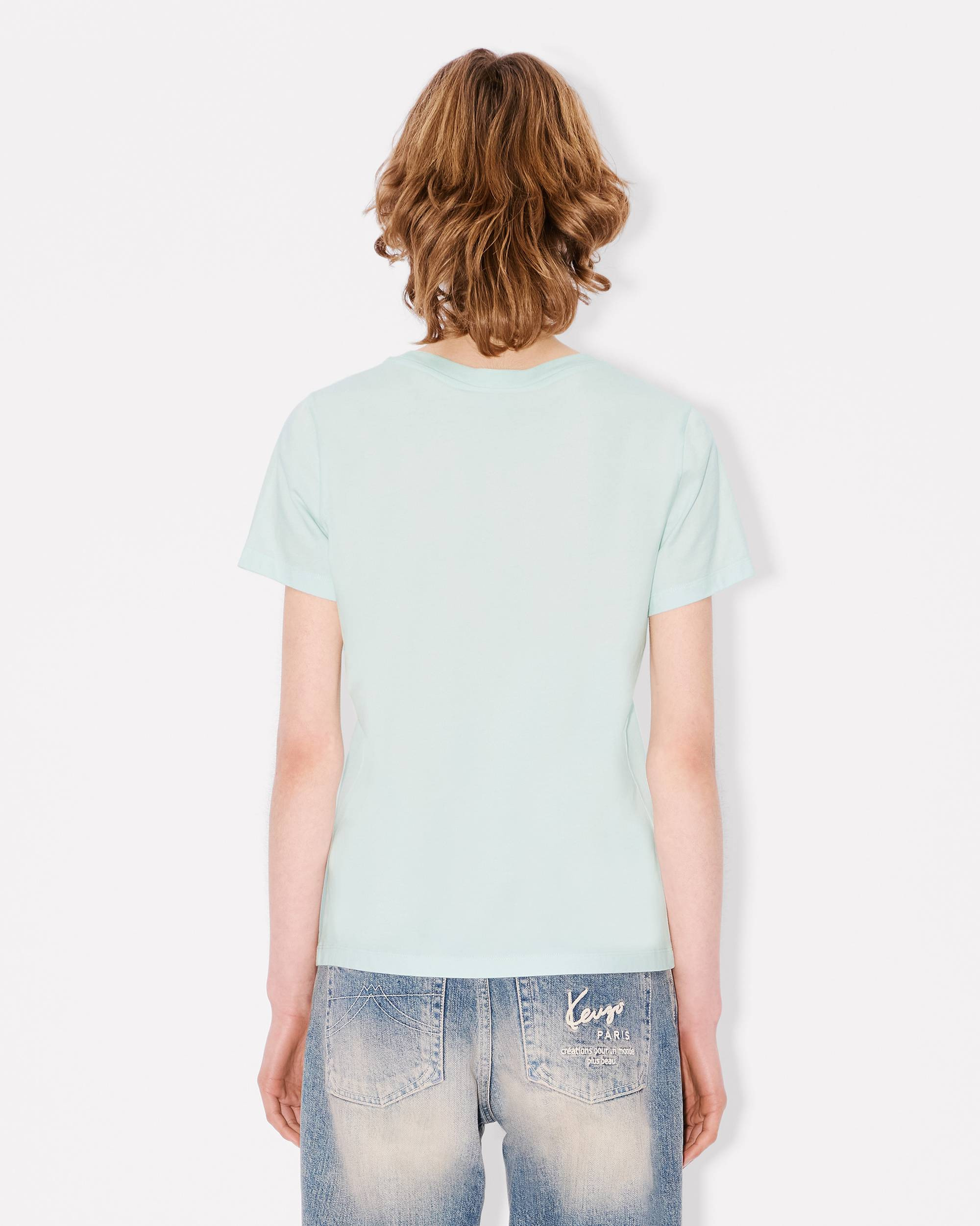 'KENZO Archive Bouquet' T-shirt in cotton - 4