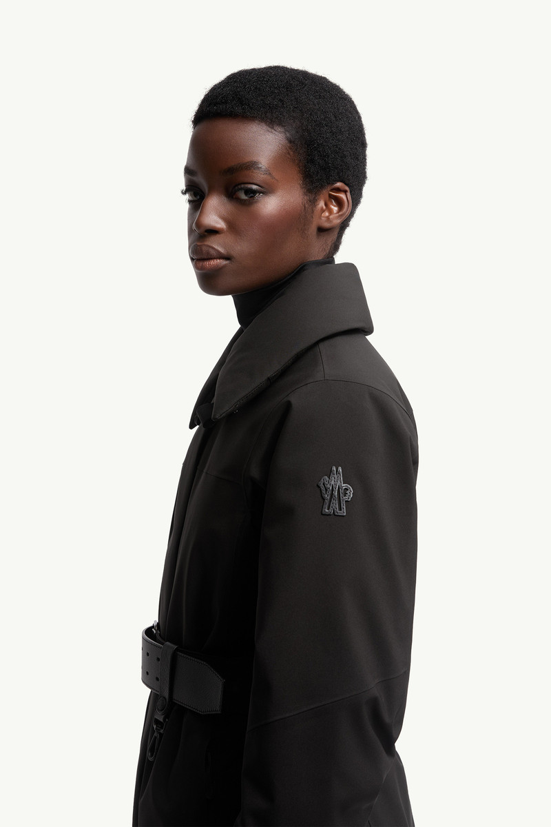 Vizelles Shearling-Trimmed Ski Jacket 4
