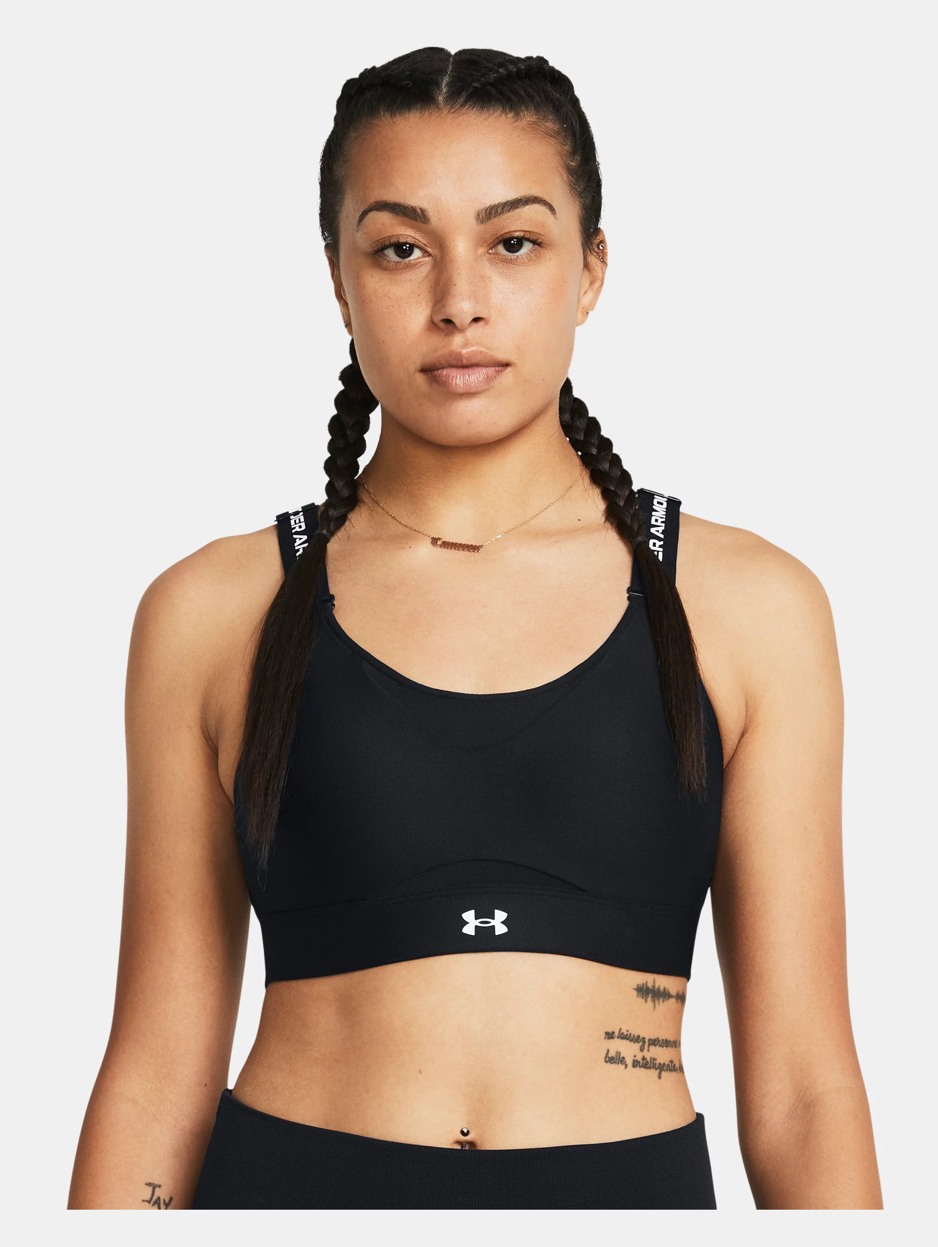 Women's UA Infinity 2.0 High Sports Bra - 2