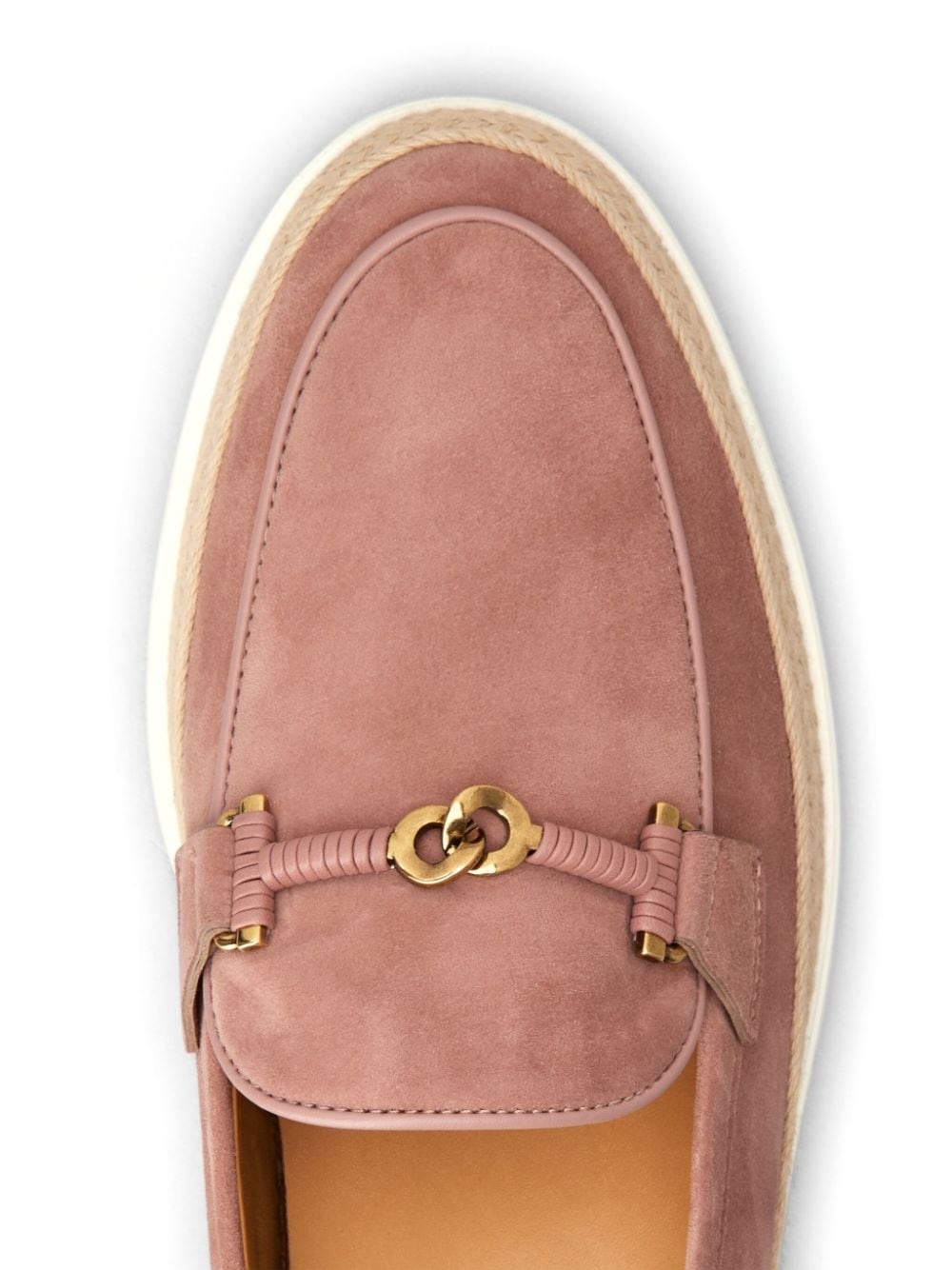 Gomma leather espadrilles - 5