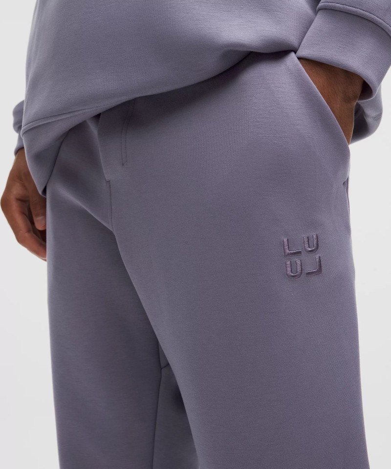 Smooth Spacer Jogger Regular *Stack 5