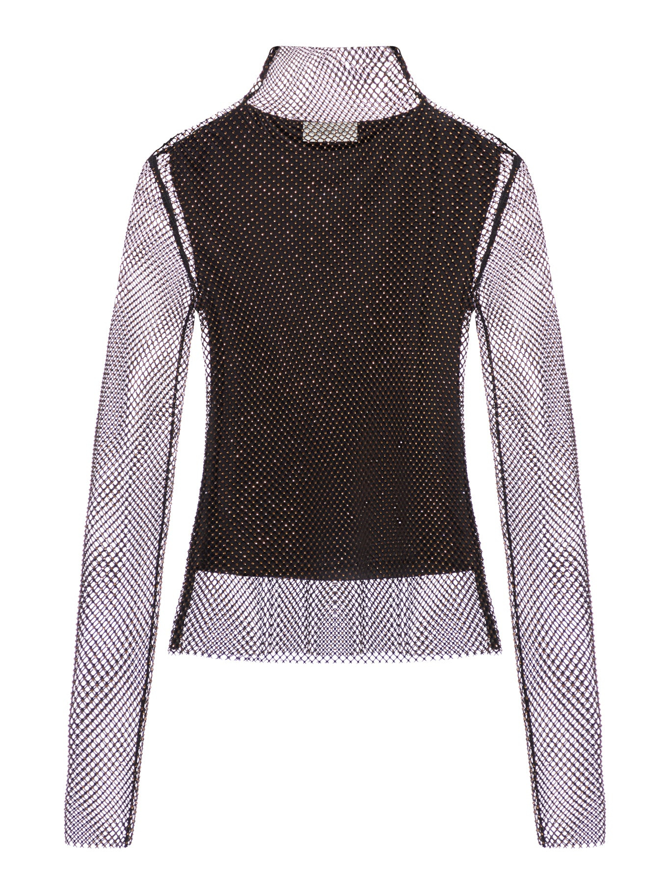 TOP WITH MESH MESH - 2