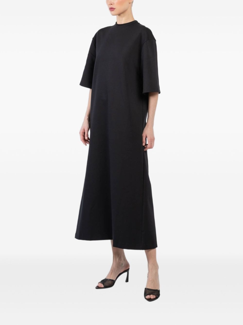 T-shirt maxi dress - 3