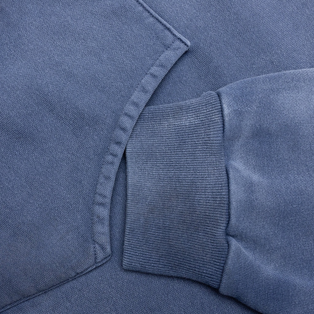 ANGEL HOODIE - NAVY - 4