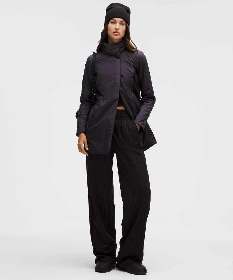 Sleek City Long Jacket 1