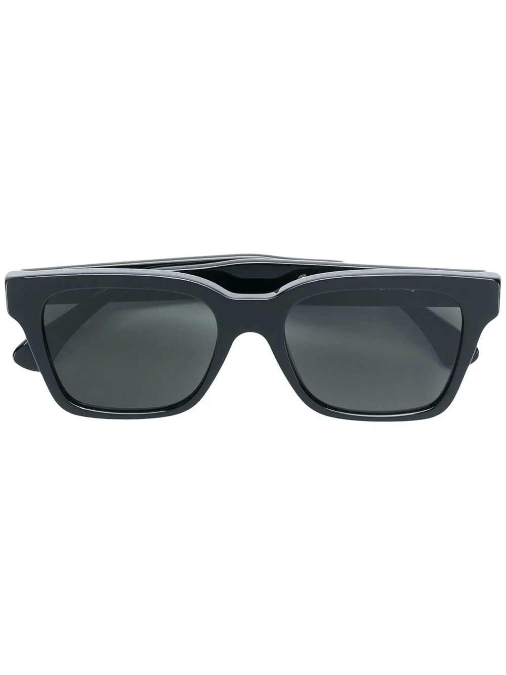 square frame sunglasses - 1