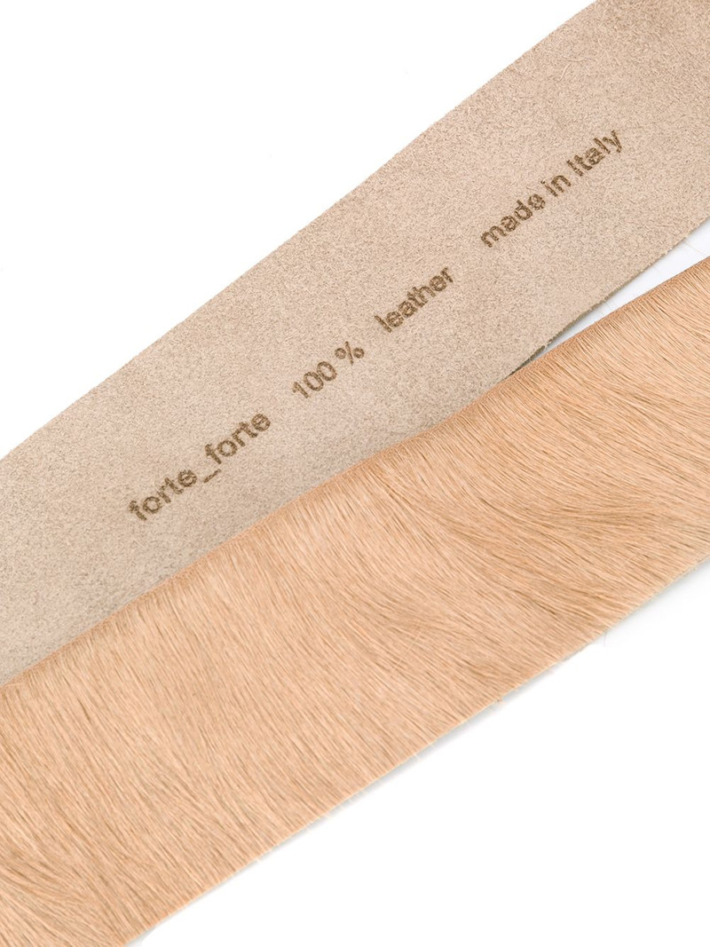 forte_forte tie fastening waist belt outlook