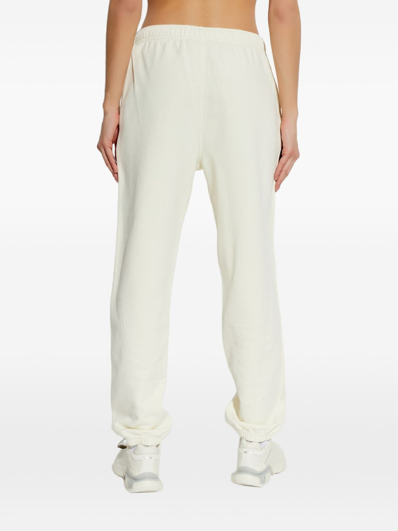 elasticated logo-detail track pants 4