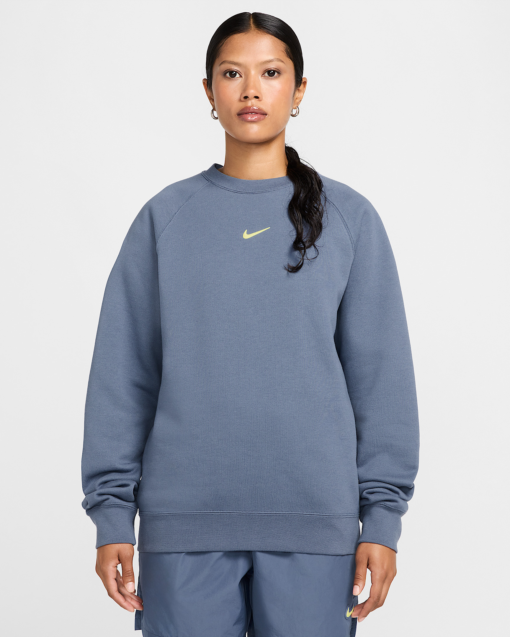 NOCTA Men's Fleece CS Crew - 3