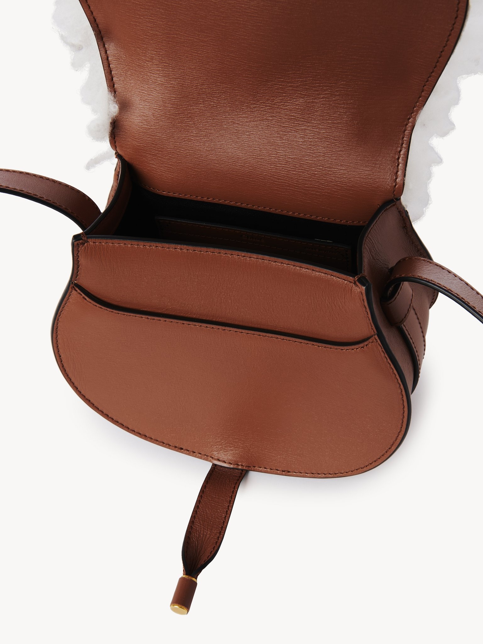 MARCIE SMALL SADDLE BAG - 5