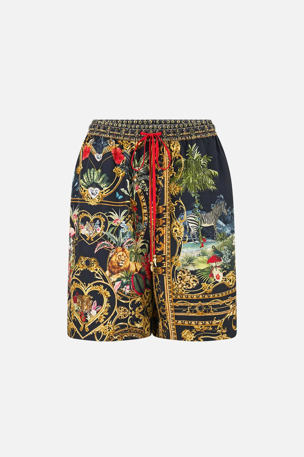 LONGLINE SHORT PALACE ZOOLOGY - 1