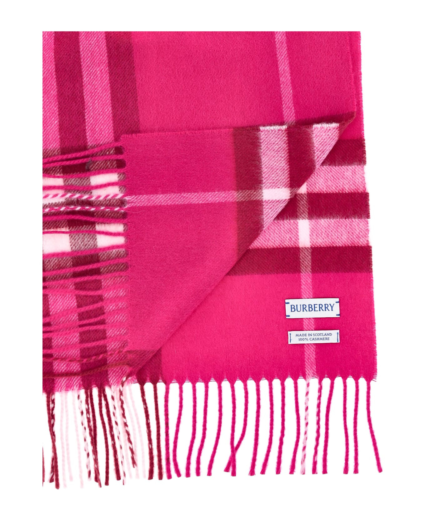 'check' Scarf - 3