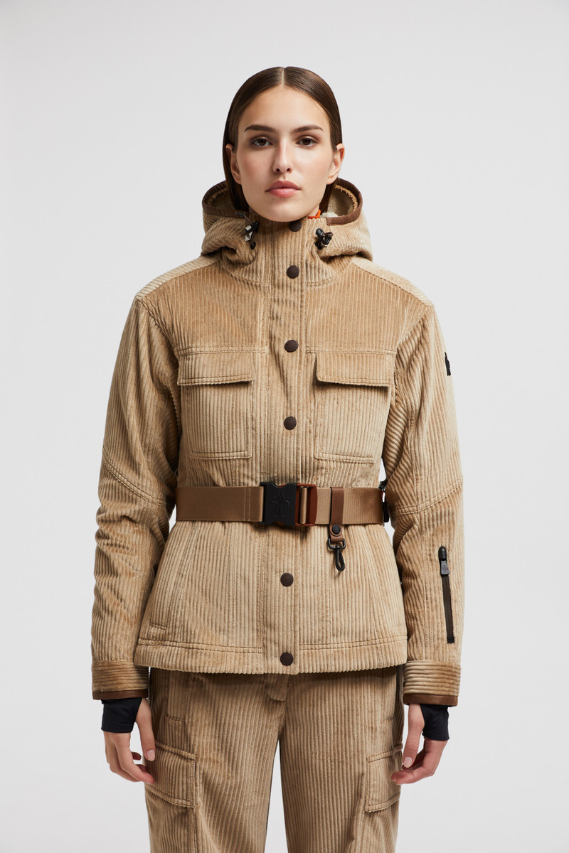 Hague Technical Corduroy Down Jacket 3