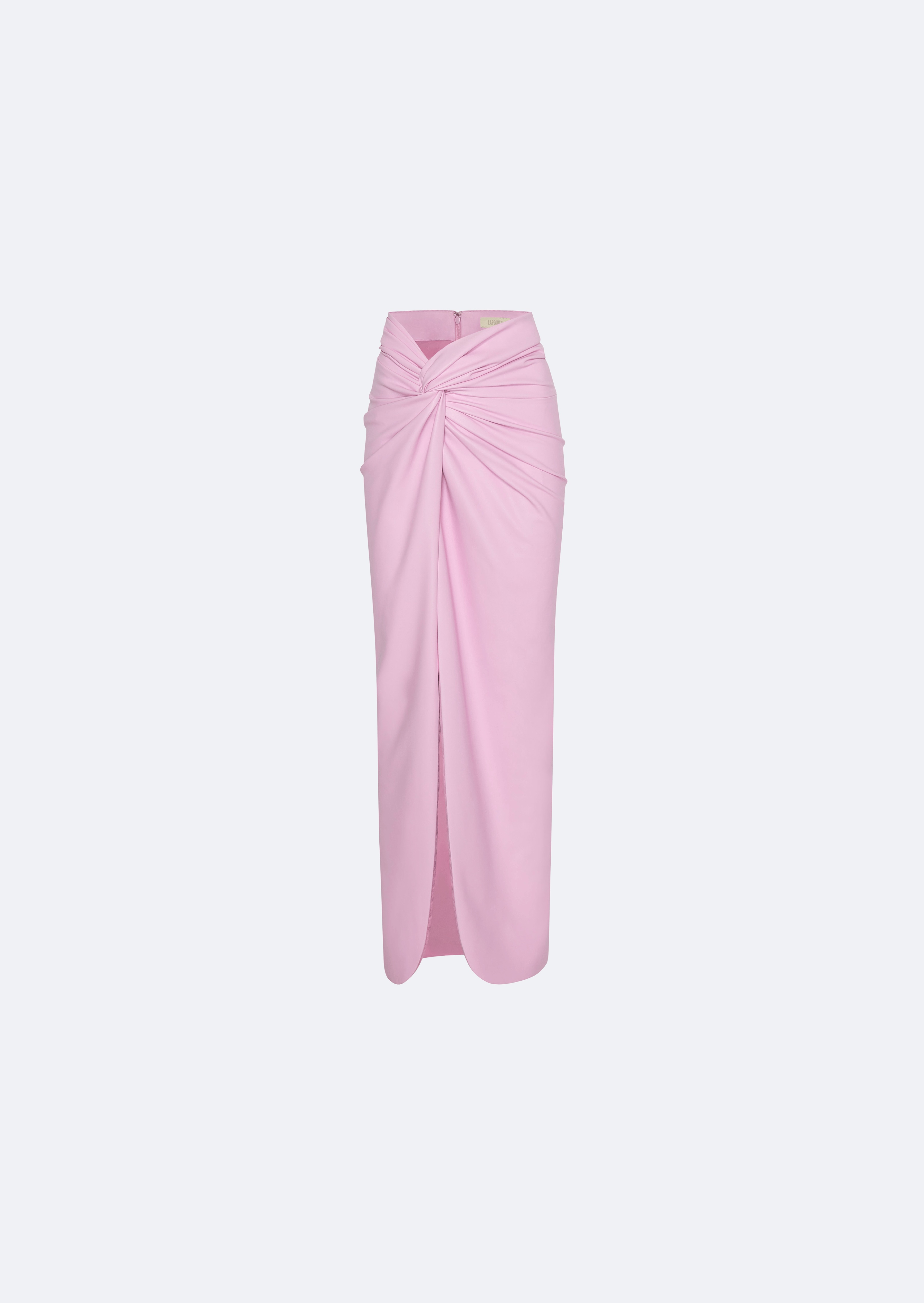 Faux Leather Sarong - 1