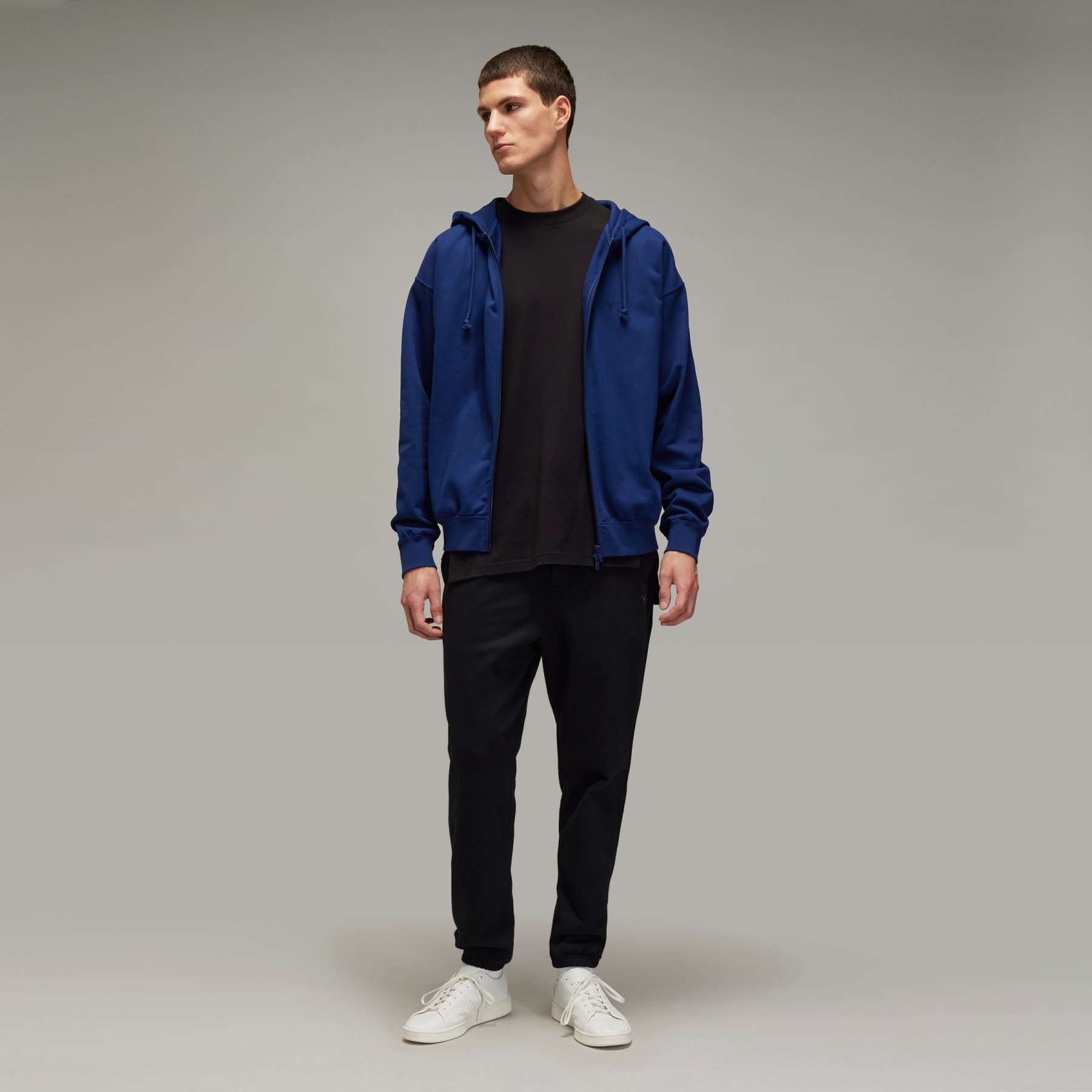 Y-3 French Terry Zip Hoodie - 5