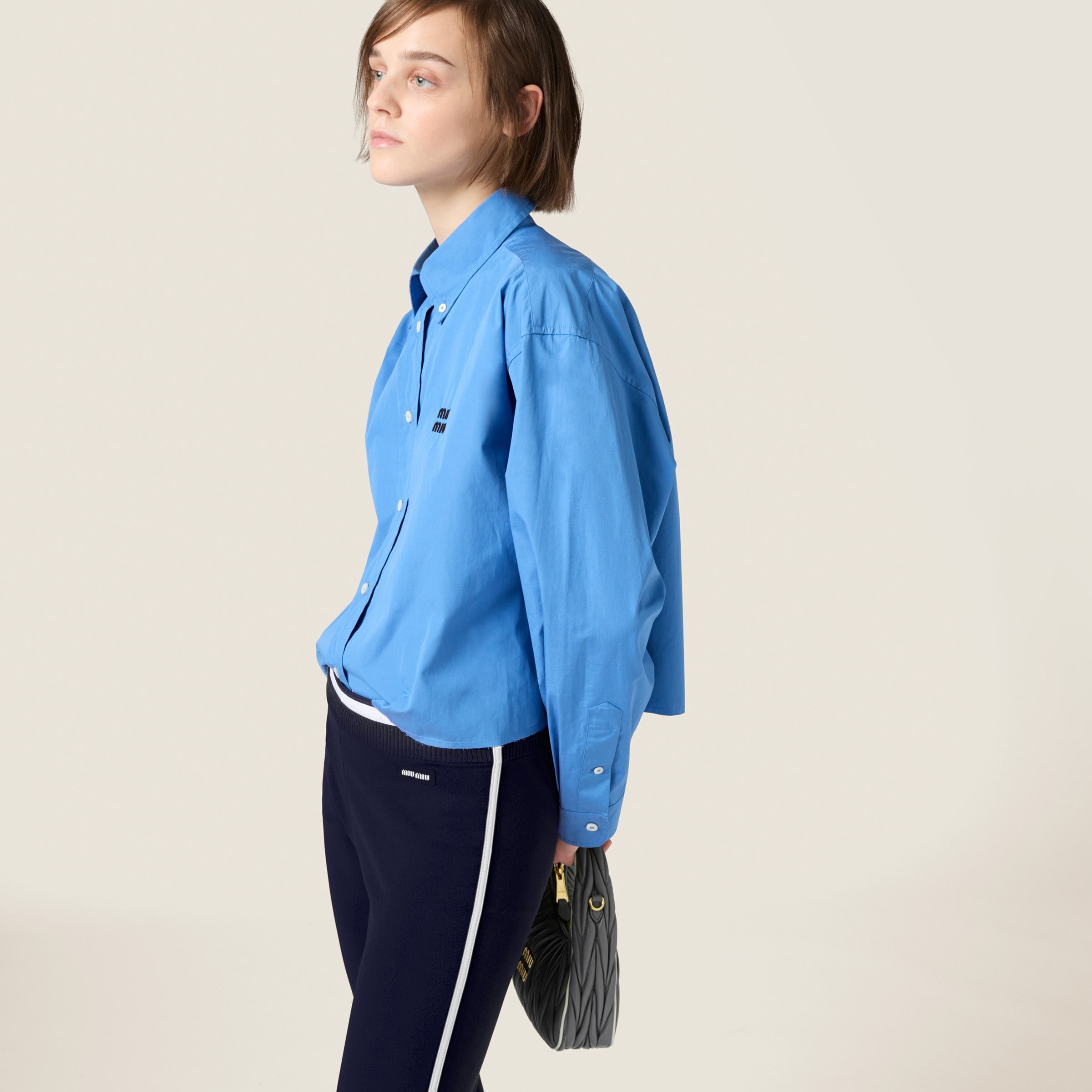 Poplin shirt - 5
