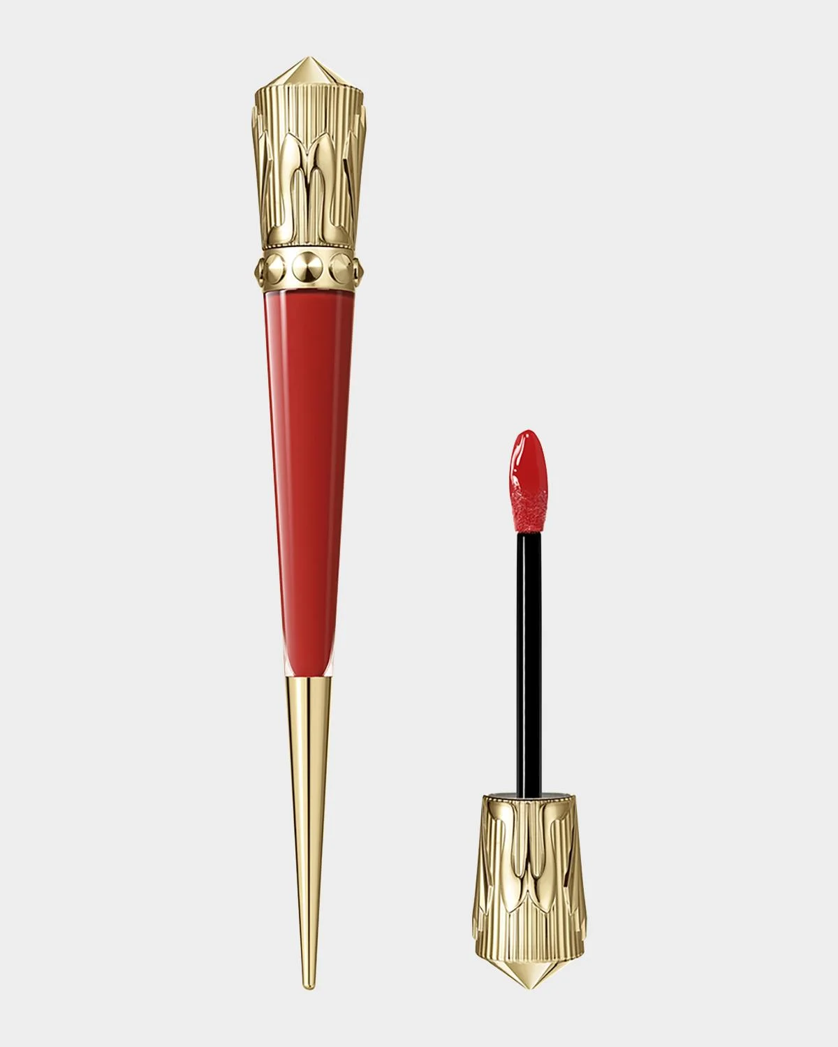 Rouge Stiletto Vinyl Gloss - 1